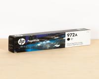 HP F6T80AN Black Ink Cartridge (HP 972A) - 3,500 Pages