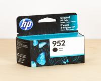 HP OfficeJet 8702 Black Ink Cartridge (OEM) 1,000 Pages