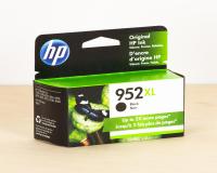 HP OfficeJet Pro 8714 Black Ink Cartridge (OEM) 2000 Pages
