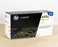 HP Part # Q5952A OEM Yellow Toner Cartridge - 10,000 Pages