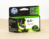 HP ENVY Photo 6252 TriColor Ink Cartridge - 415 Pages