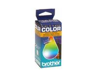 Brother LC11CL OEM Color Ink Cartridge - 370 Pages (LC-11CL)