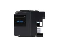 Brother LC205C Cyan Ink Cartridge - 1,200 Pages