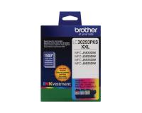 Brother LC30293PKS 3-Color Inks Combo Pack (OEM) 1,500 Pages Ea.