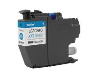 Brother LC3029C Cyan Ink Cartridge (OEM) 1,500 Pages