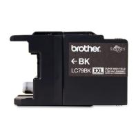 Brother LC79BK Black Ink Cartridge - 2,400 Pages