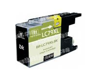 Brother LC79BK Black Ink Cartridge - 2,400 Pages