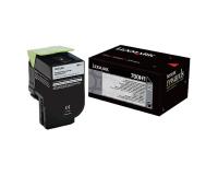 Lexmark 700H1 Black Toner Cartridge (OEM - 70C0H10) 4,000 Pages