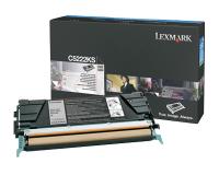 Lexmark C5222KS Black Toner Cartridge (OEM) 4,000 Pages