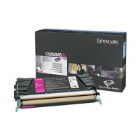 Lexmark C5202MS Magenta Toner Cartridge - 1,500 Pages