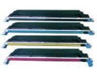 4-Color Set of Toner Cartridges - Q5950A,Q5951A,Q5952A,Q5953A