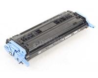 Black Toner Cartridge -Replacement for HP Q6000A - 2500 Pages