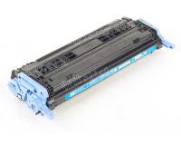 Cyan Toner Cartridge -Replacement for HP Q6001A - 2500 Pages
