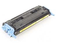 Yellow Toner Cartridge -Replacement for HP Q6002A - 2000 Pages
