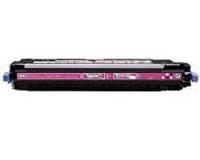Magenta Toner Cartridge -Replacement for HP Q7563A - 2500 Pages