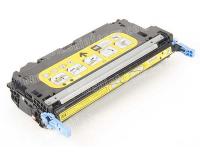 Yellow Toner Cartridge -Replacement for HP Q7582A - 6000 Pages