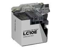 Brother LC10EBK Black Ink Cartridge - 2,400 Pages