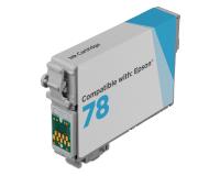 Epson 78 Cyan Ink Cartridge - 515 Pages (T078220)