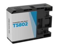 Epson T580200 Cyan Ink Cartridge (T5802) 80mL