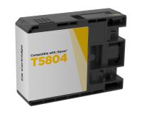 Epson T580400 Yellow Ink Cartridge - 80ml