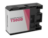 Epson T580B00 Vivid Light Magenta Magenta Ink Cartridge - 80mL
