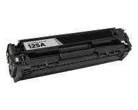 Black Toner Cartridge -Replacement for HP CB540A - 2200 Pages