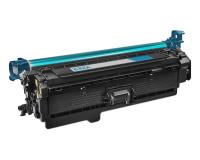 Cyan Toner Cartridge -Replacement for HP CE261A - 11000 Pages