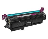 Magenta Toner Cartridge -Replacement for HP CE263A - 11000 Pages