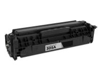 Black Toner Cartridge -Replacement for HP CE410A/HP 305A - 2200 Pages
