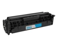 Cyan Toner Cartridge -Replacement for HP CE411A/HP 305A - 2600 Pages