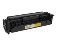 Yellow Toner Cartridge -Replacement for HP CE412A/HP 305A - 2600 Pages