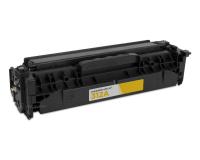 Yellow Toner Cartridge -Replacement for HP CF382A - 2700 Pages