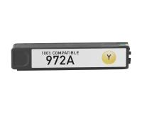 HP L0R92AN Yellow Ink Cartridge (HP 972A) - 3,000 Pages