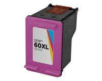HP 60XL TriColor Ink Cartridge (CC644WN) 440 Pages