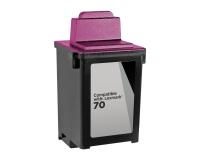 Lexmark 12A1970 Black Ink Cartridge - 600 Pages