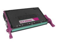 CLT-M609S Magenta Toner Cartridge for Samsung Printers - 7000 Pages