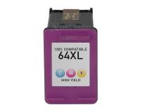 HP ENVY Photo 7864 TriColor Ink Cartridge - 415 Pages