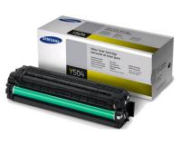 Samsung CLT-Y504S Yellow Toner Cartridge (OEM) 1,800 Pages