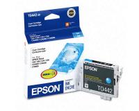 Epson Part # T044220 OEM Cyan Ink Cartridge - 400 Pages