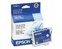 Epson Part # T048520 OEM Light Cyan Ink Cartridge - 430 Pages