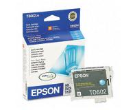 Epson Part # T060220 OEM Cyan Ink Cartridge - 600 Pages