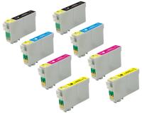 Epson T069120, T069220, T069220, T069420 Ink Cartridges Combo Pack