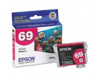 Epson Part # T069320 OEM Magenta Ink Cartridge - 420 Pages