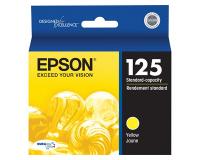 Epson T125420 Yellow Ink Cartridge (OEM) 385 Pages
