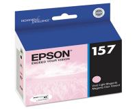 Epson T157620 UltraChrome K3 Light Magenta Ink Cartridge (OEM) 26ml