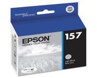 Epson T157720 UltraChrome K3 Light Black Ink Cartridge (OEM) 26ml