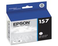 Epson T157920 UltraChrome K3 Light Light Black Ink Cartridge (OEM) 26ml