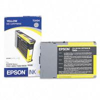 Epson T543400 High Yield Yellow Ink Cartridge - 3,800 Pages