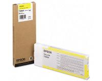 Epson Part # T606400 OEM UltraChrome K3 High Yield Yellow Ink Cartridge - 220ml