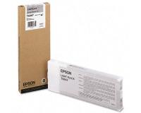 Epson Part # T606700 OEM UltraChrome K3 High Yield Light Black Ink Cartridge - 220ml